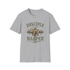 Disciple by Day Napper by Afternoon T-Shirt