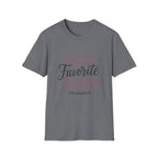 God's Favorite Daughter T-Shirt