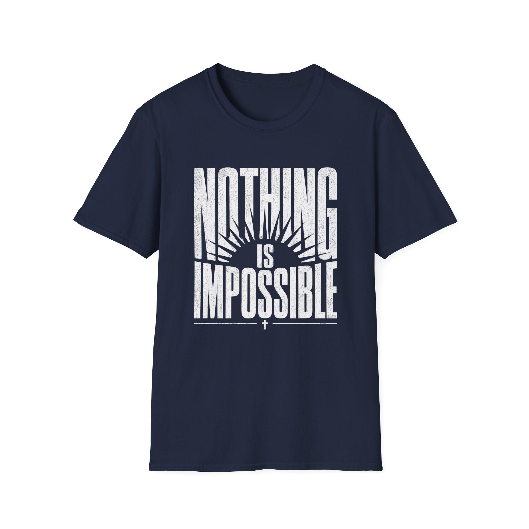 Nothing Is Impossible T-Shirt