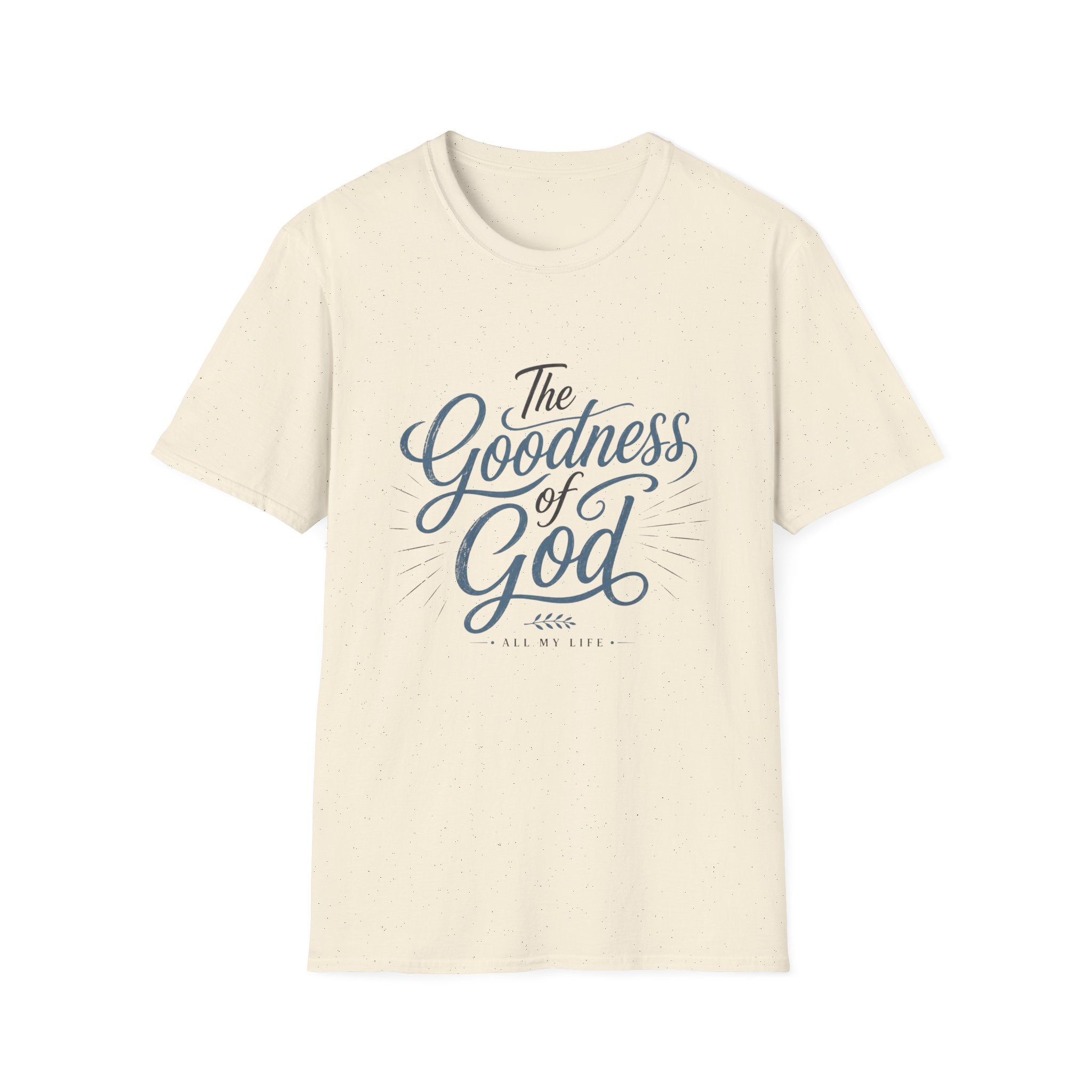 The Goodness Of God T-Shirt