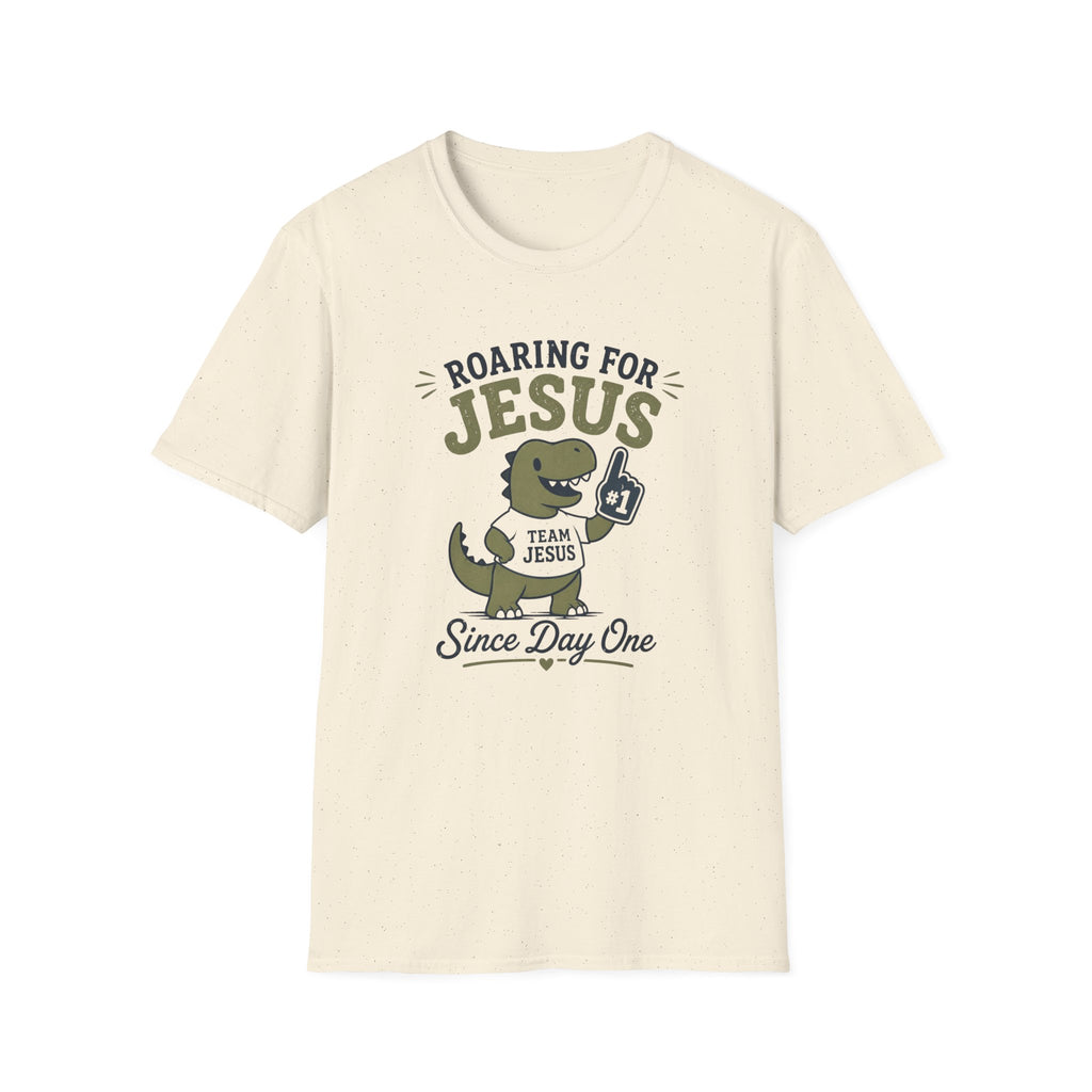 Roaring For Jesus T-Shirt