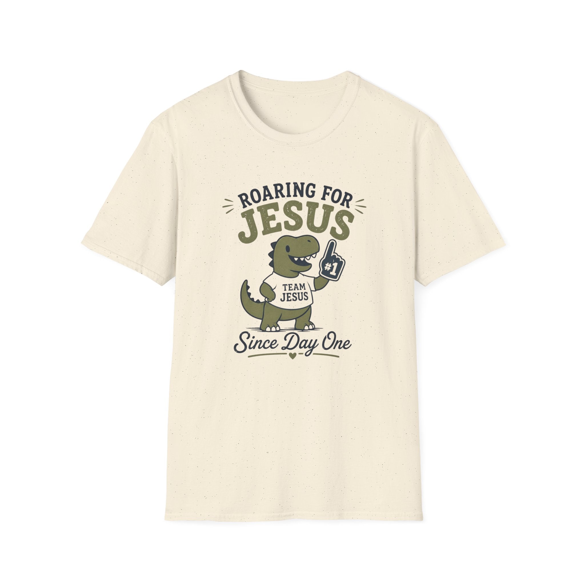 Roaring For Jesus T-Shirt