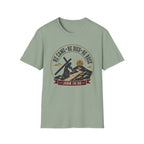 He Came He Died He Rose T-Shirt