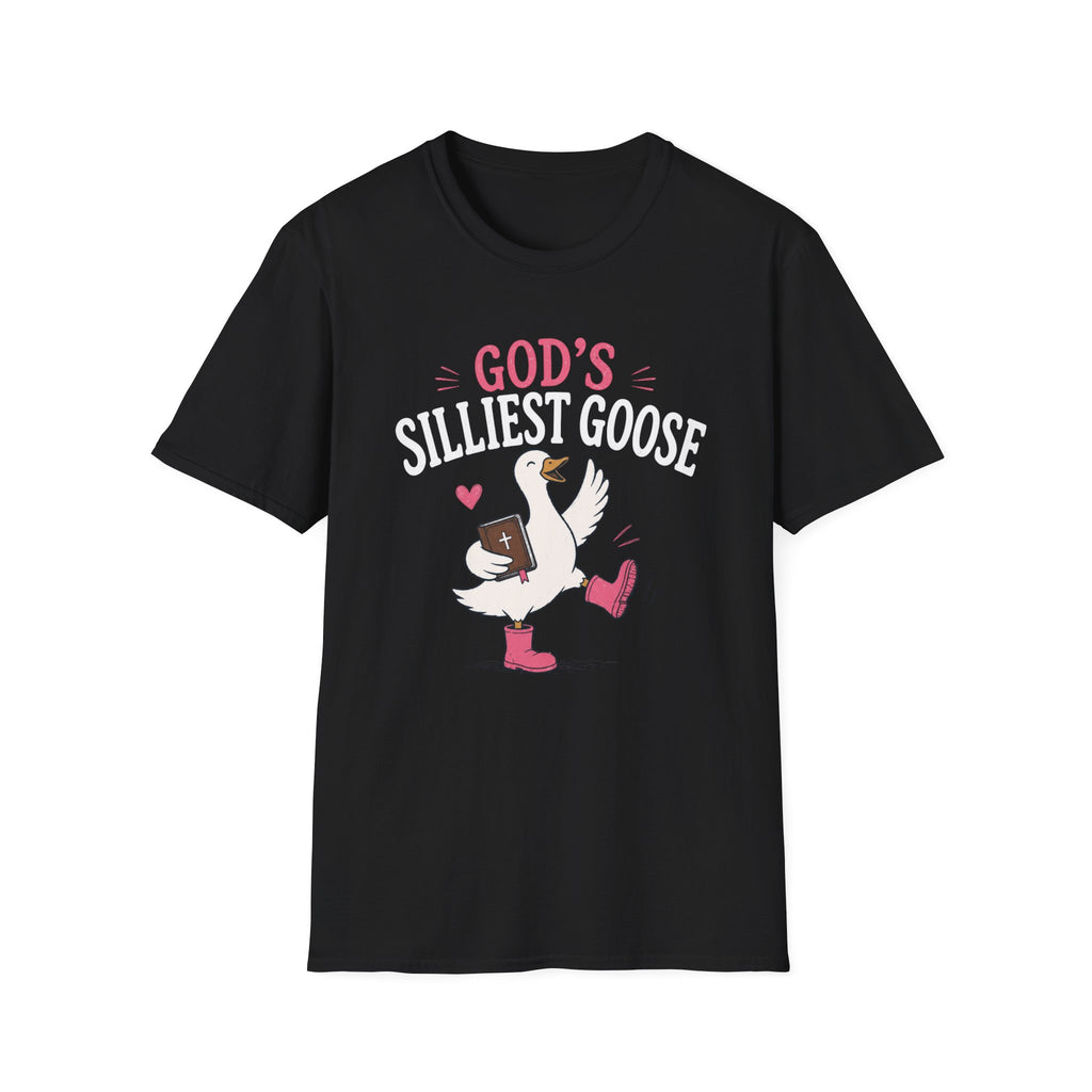 God's Silliest Goose T-Shirt