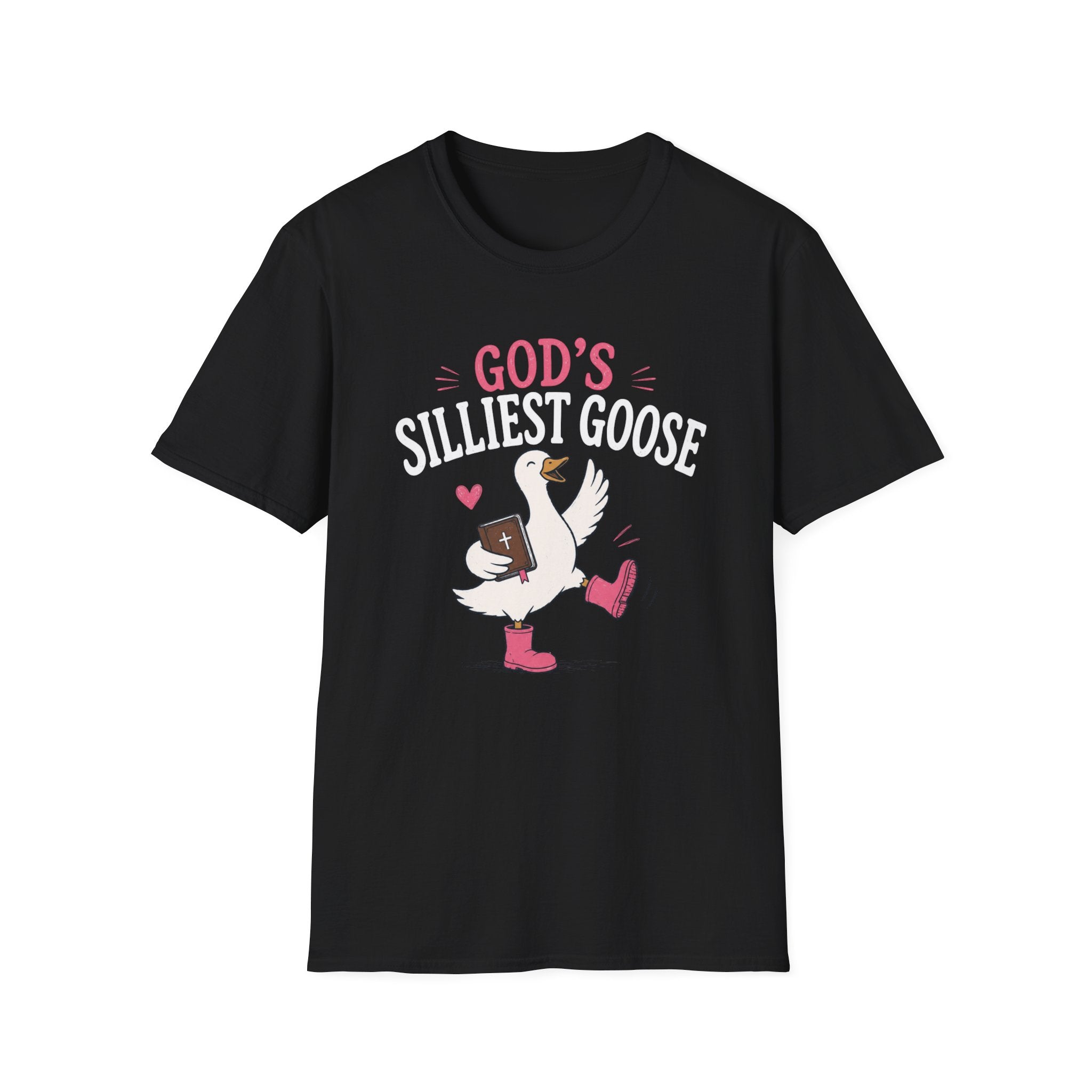 God's Silliest Goose T-Shirt