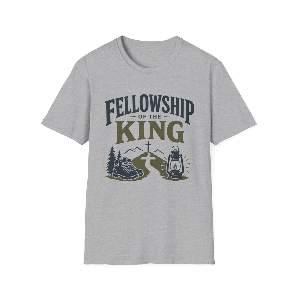 Fellowship Of The King T-Shirt