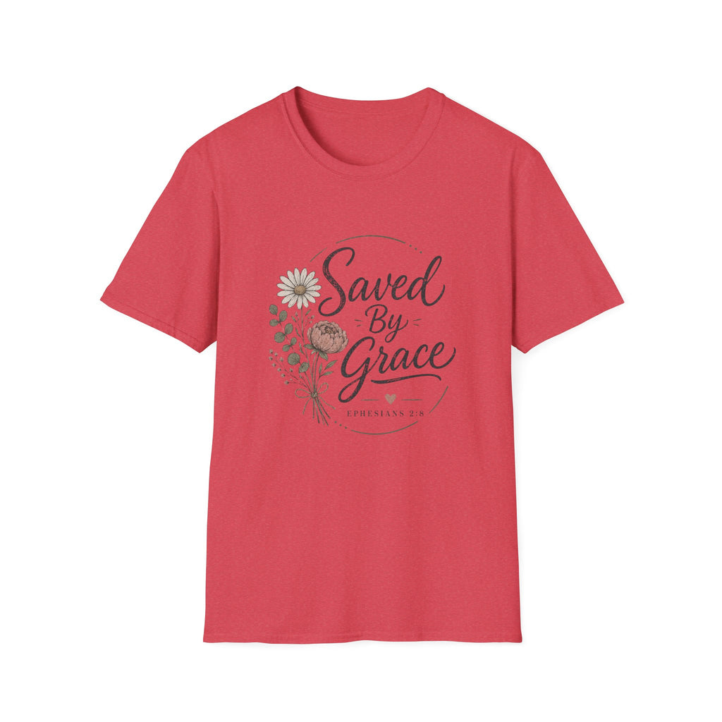Saved by Grace T-Shirt