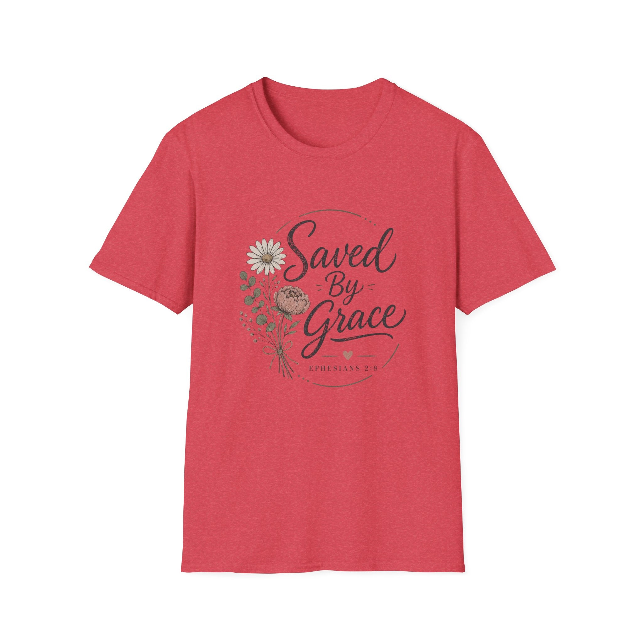 Saved by Grace T-Shirt