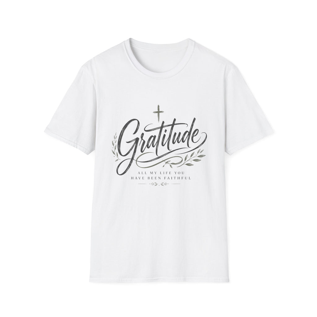 Gratitude T-Shirt