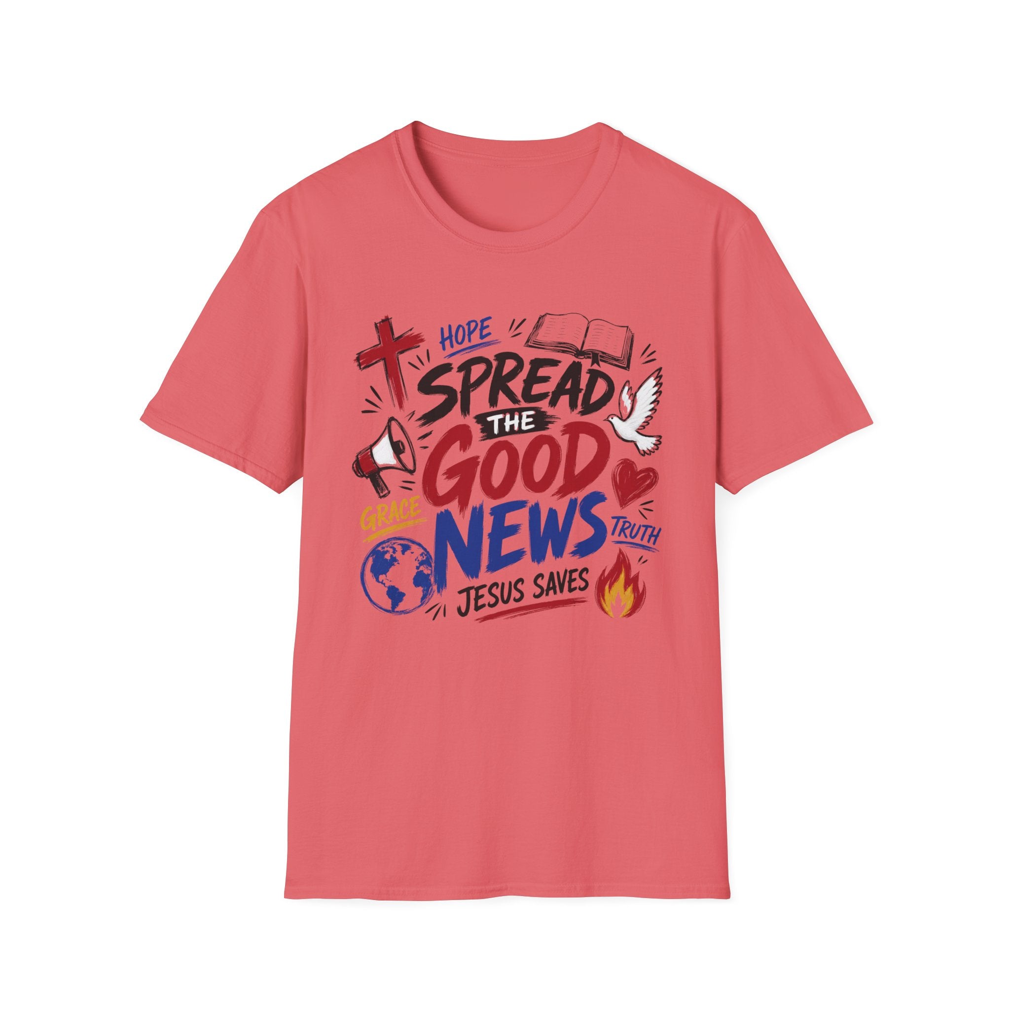 Spread The Good News T-Shirt