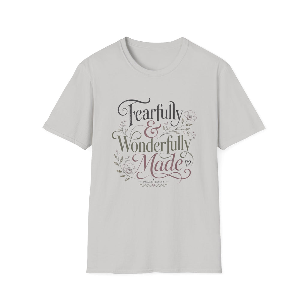 Fearfully And Wonderfully Made T-Shirt