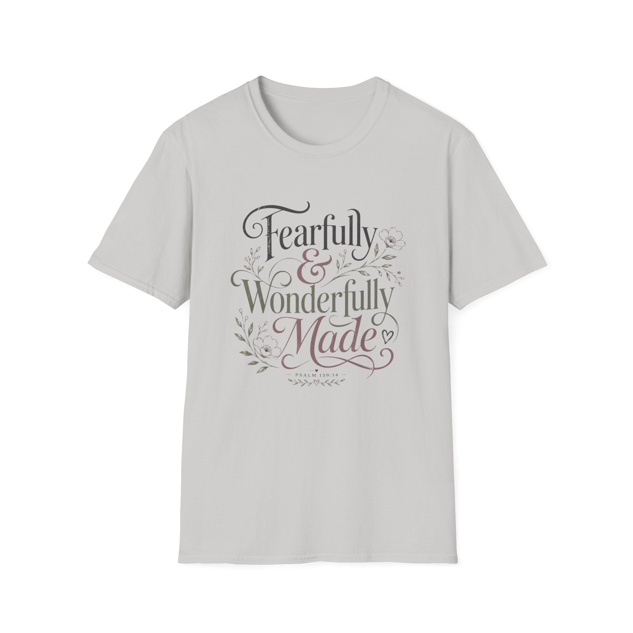 Fearfully And Wonderfully Made T-Shirt