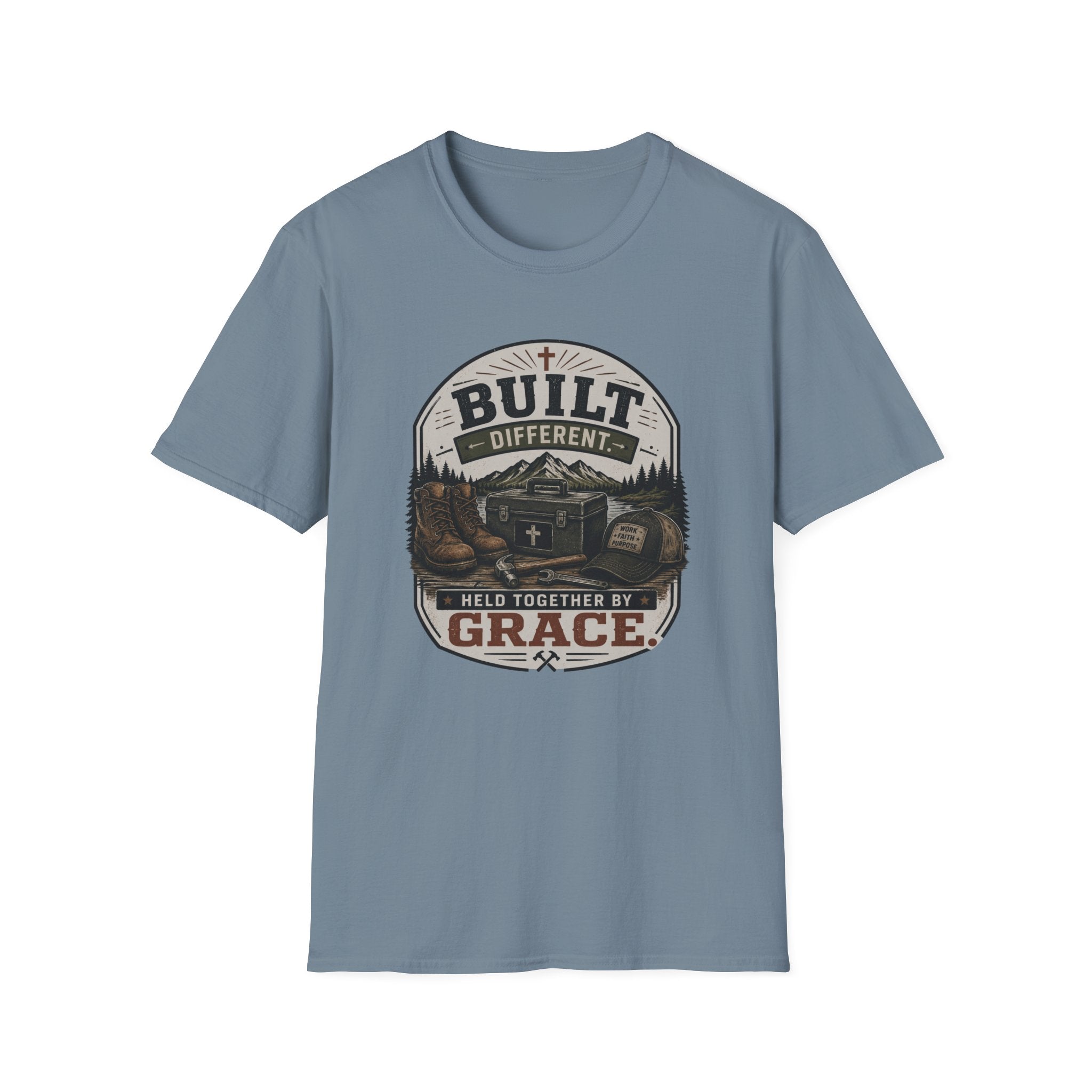 Built Different T-Shirt