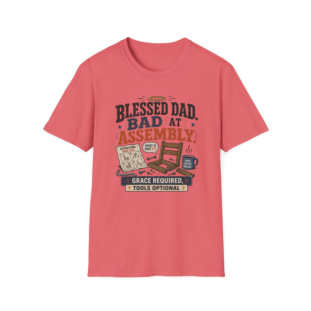 Bad At Assembly T-Shirt