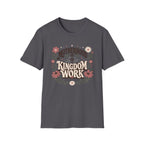Motherhood Is Kingdom Work T-Shirt