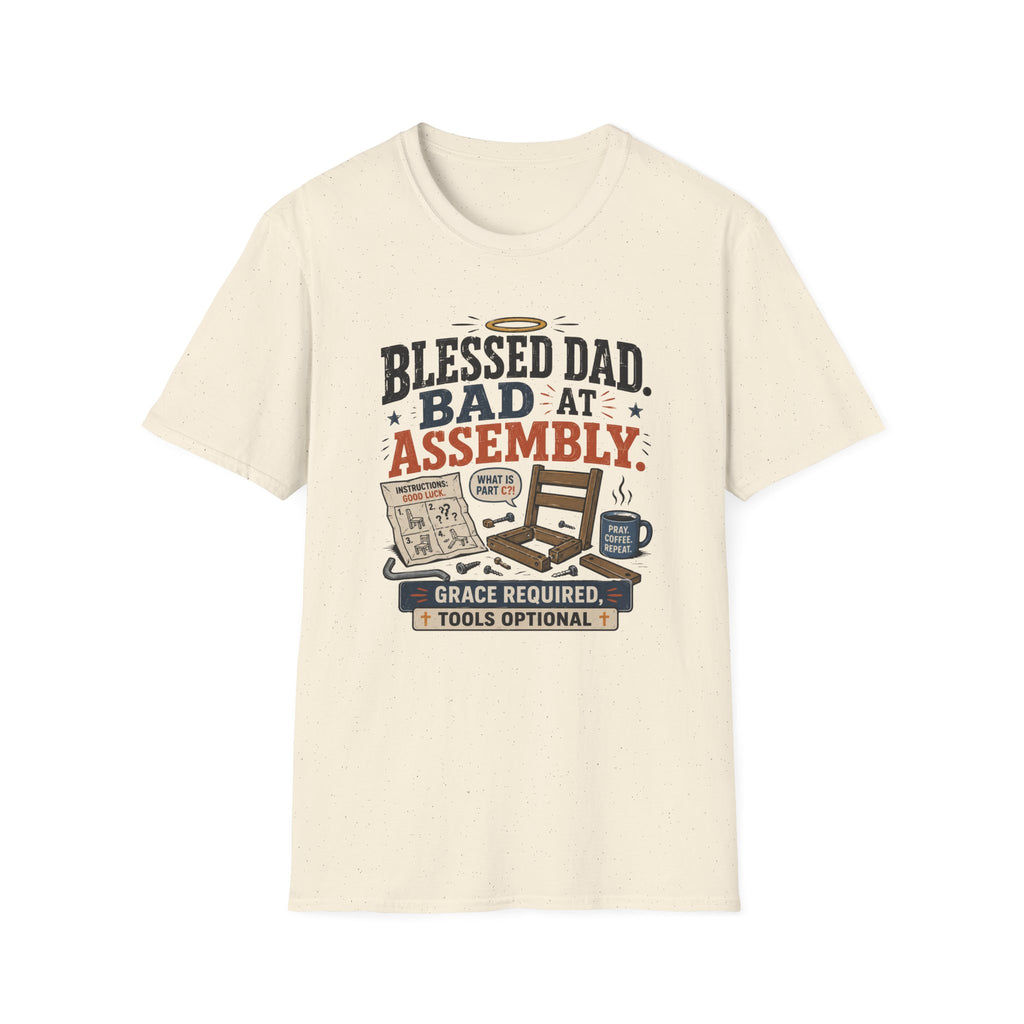 Bad At Assembly T-Shirt
