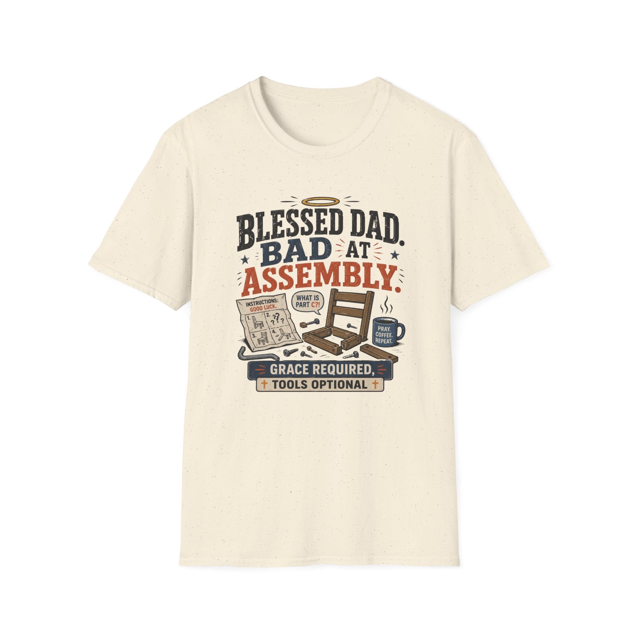 Bad At Assembly T-Shirt
