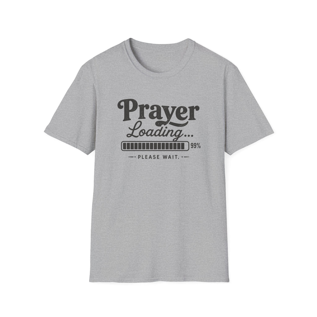 Prayer Loading T-Shirt