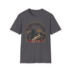 He Came He Died He Rose T-Shirt