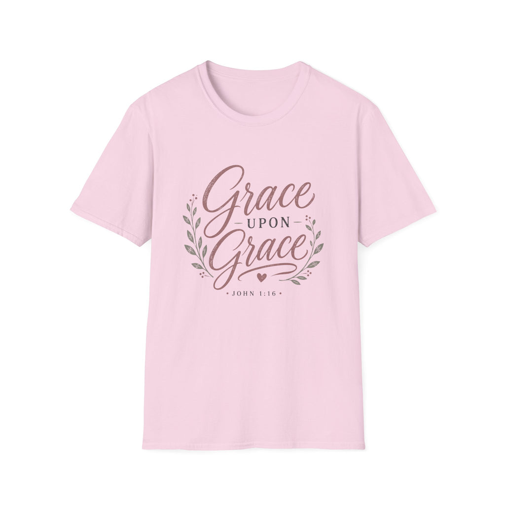 Grace Upon Grace T-Shirt