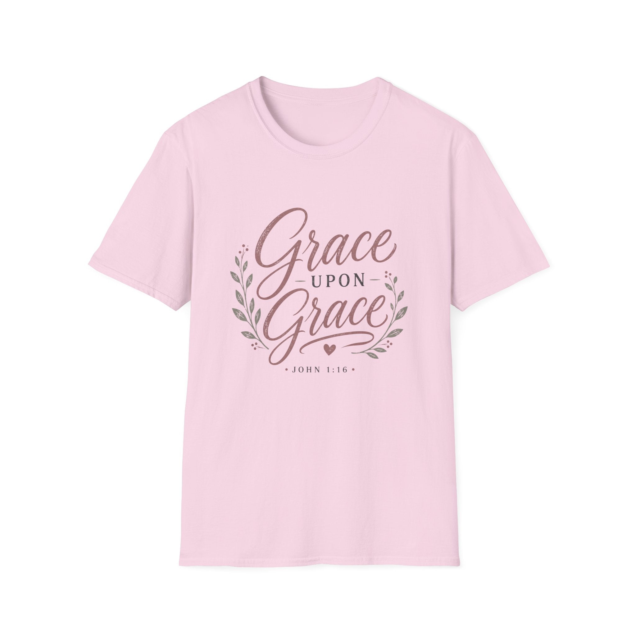 Grace Upon Grace T-Shirt
