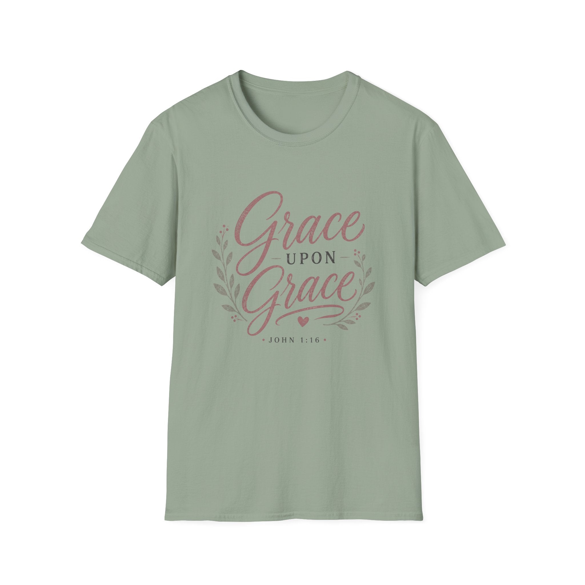 Grace Upon Grace T-Shirt