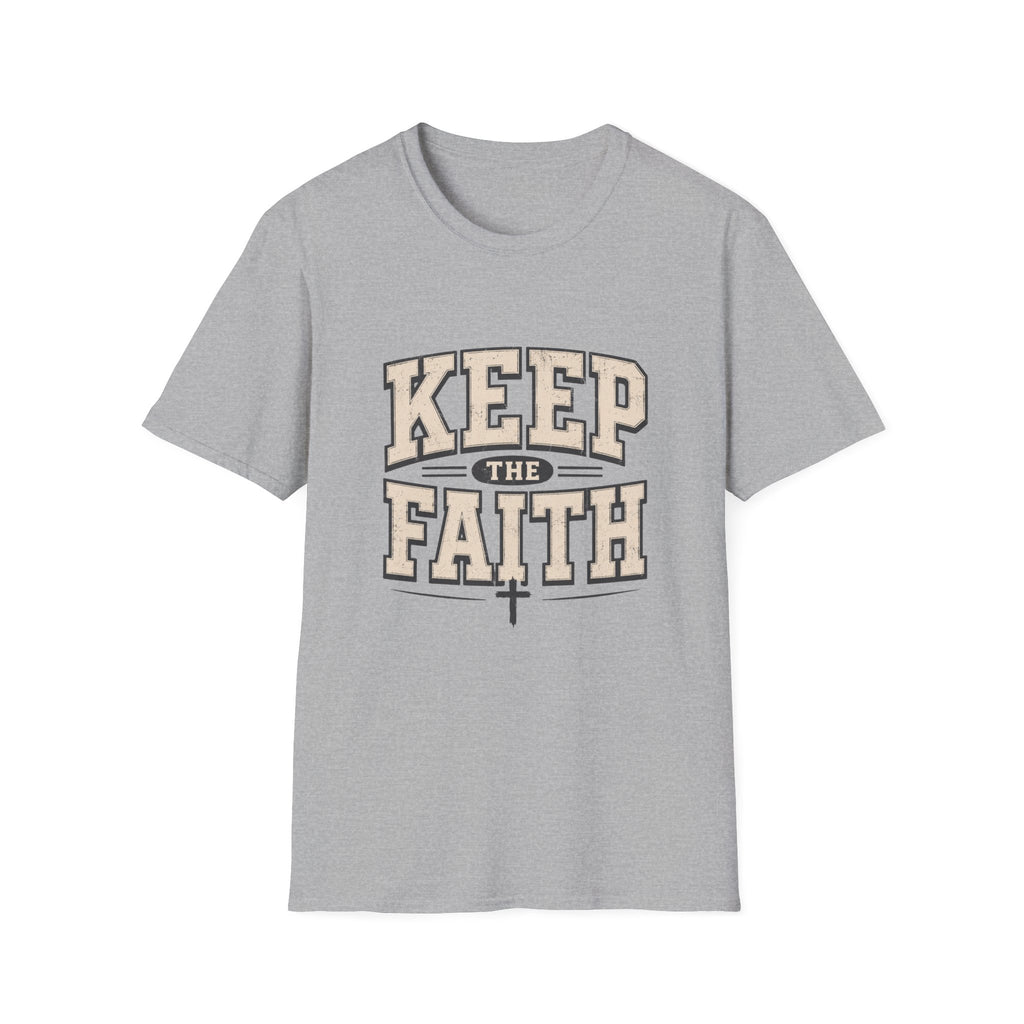 Keep The Faith T-Shirt