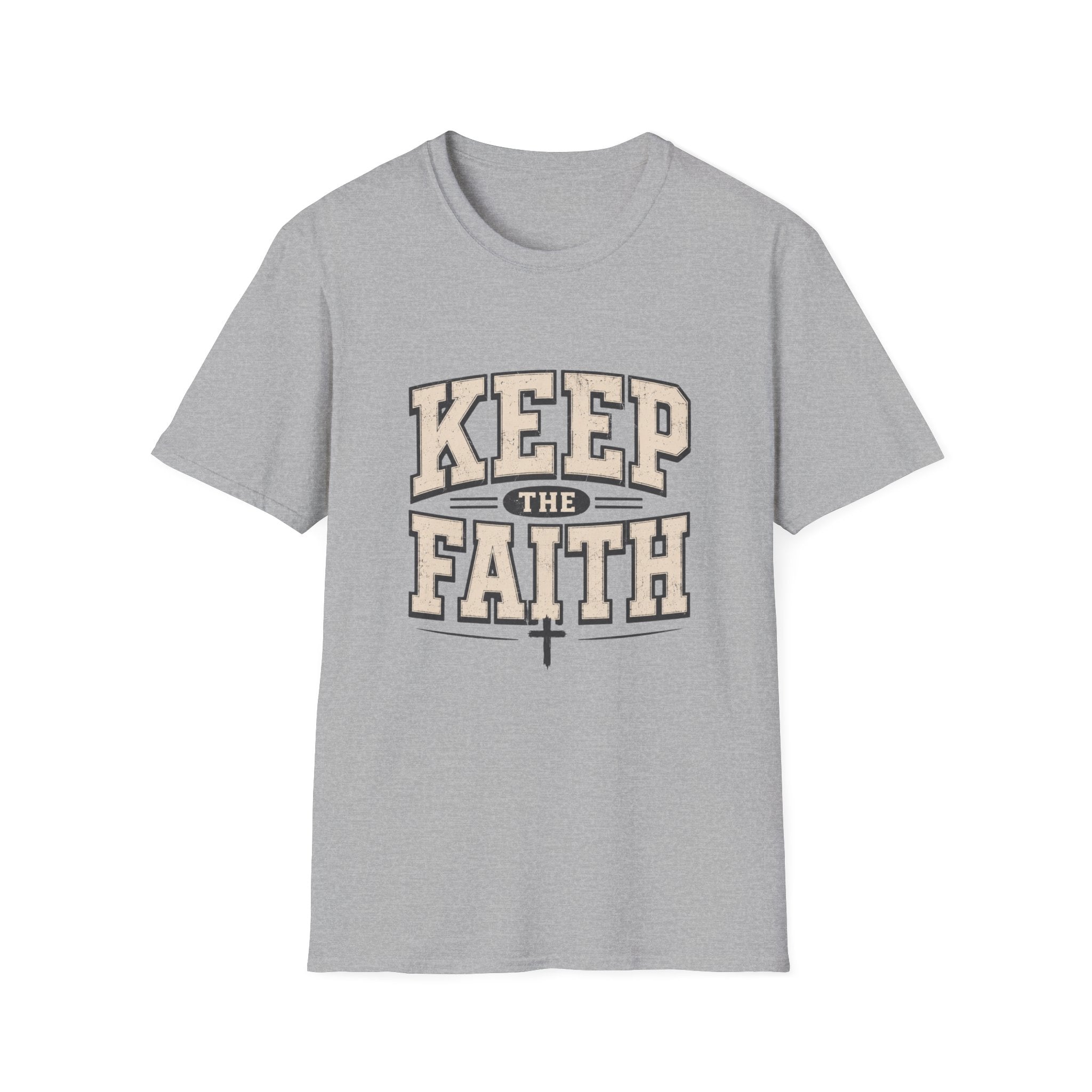 Keep The Faith T-Shirt
