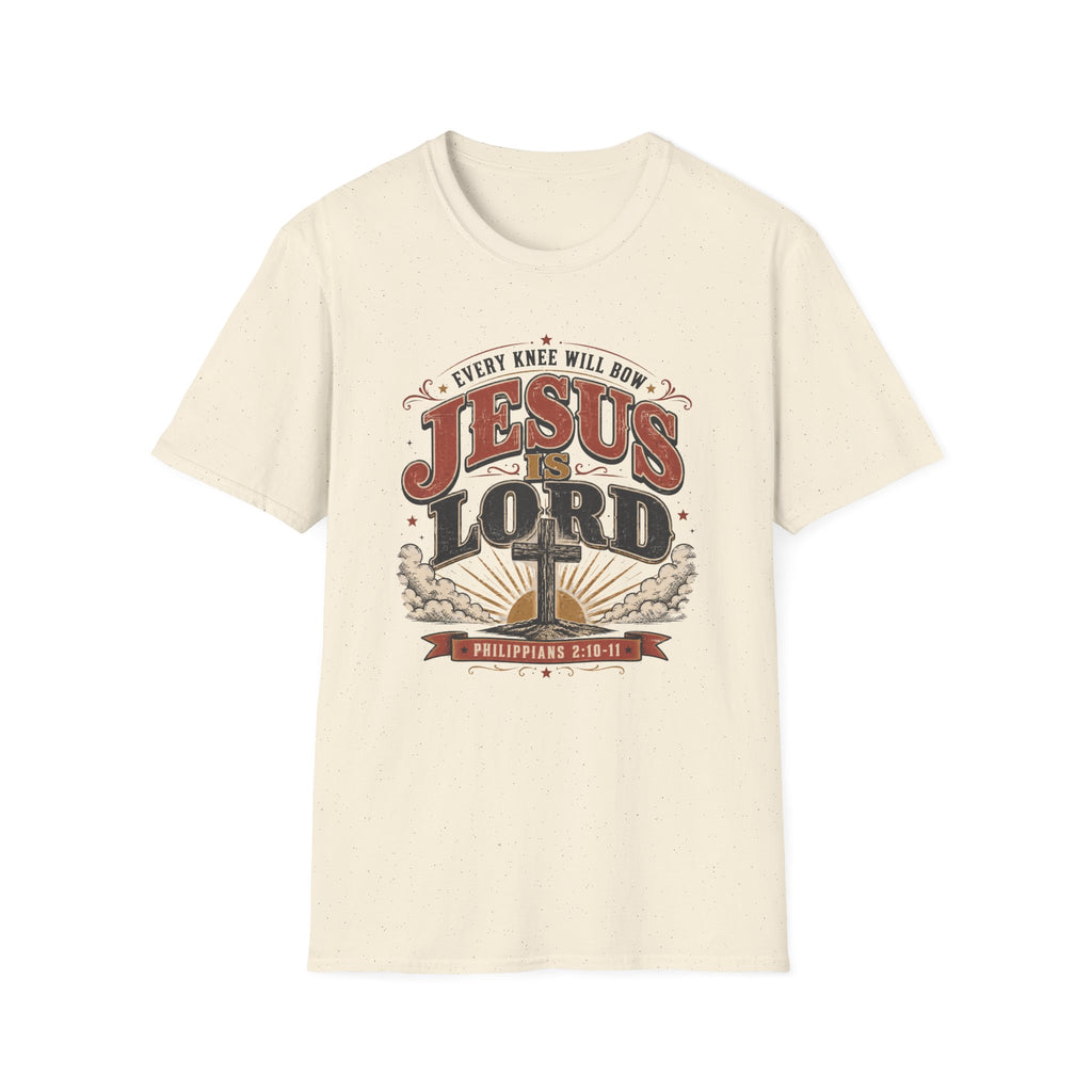 Jesus Is Lord T-Shirt