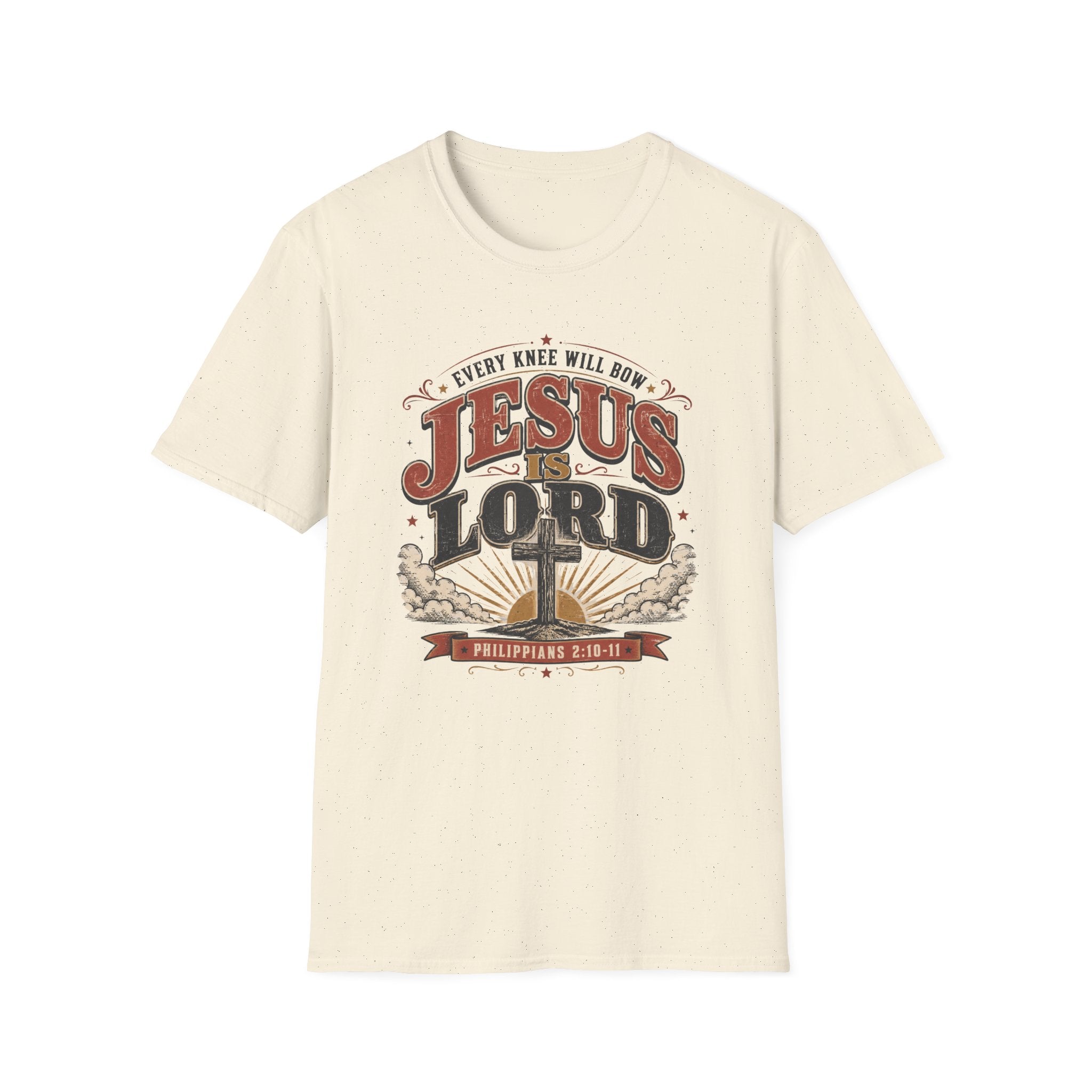 Jesus Is Lord T-Shirt