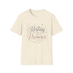 Resting In His Promises T-Shirt