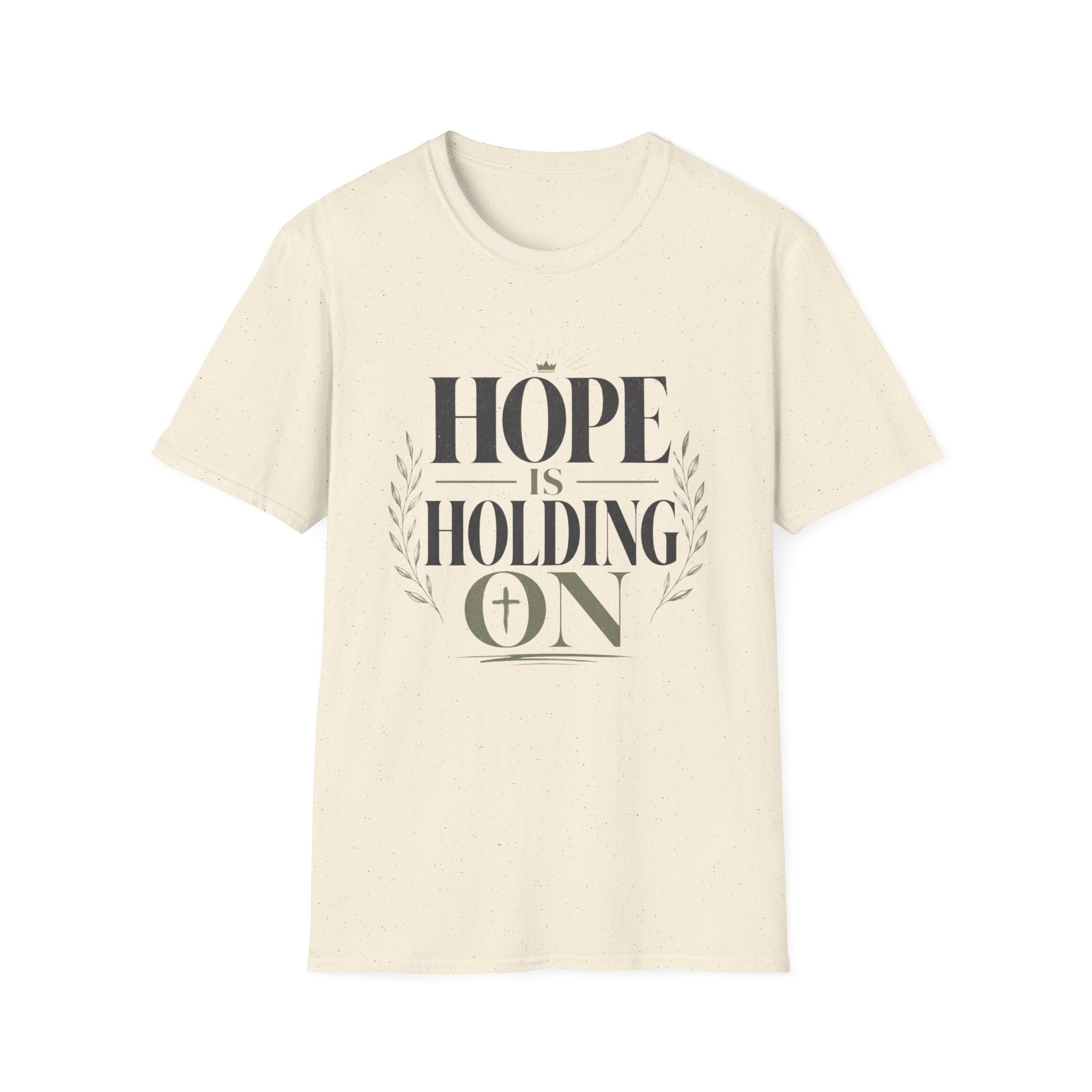 Hope Is Holding On T-Shirt
