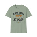 The Tomb Is Empty T-Shirt
