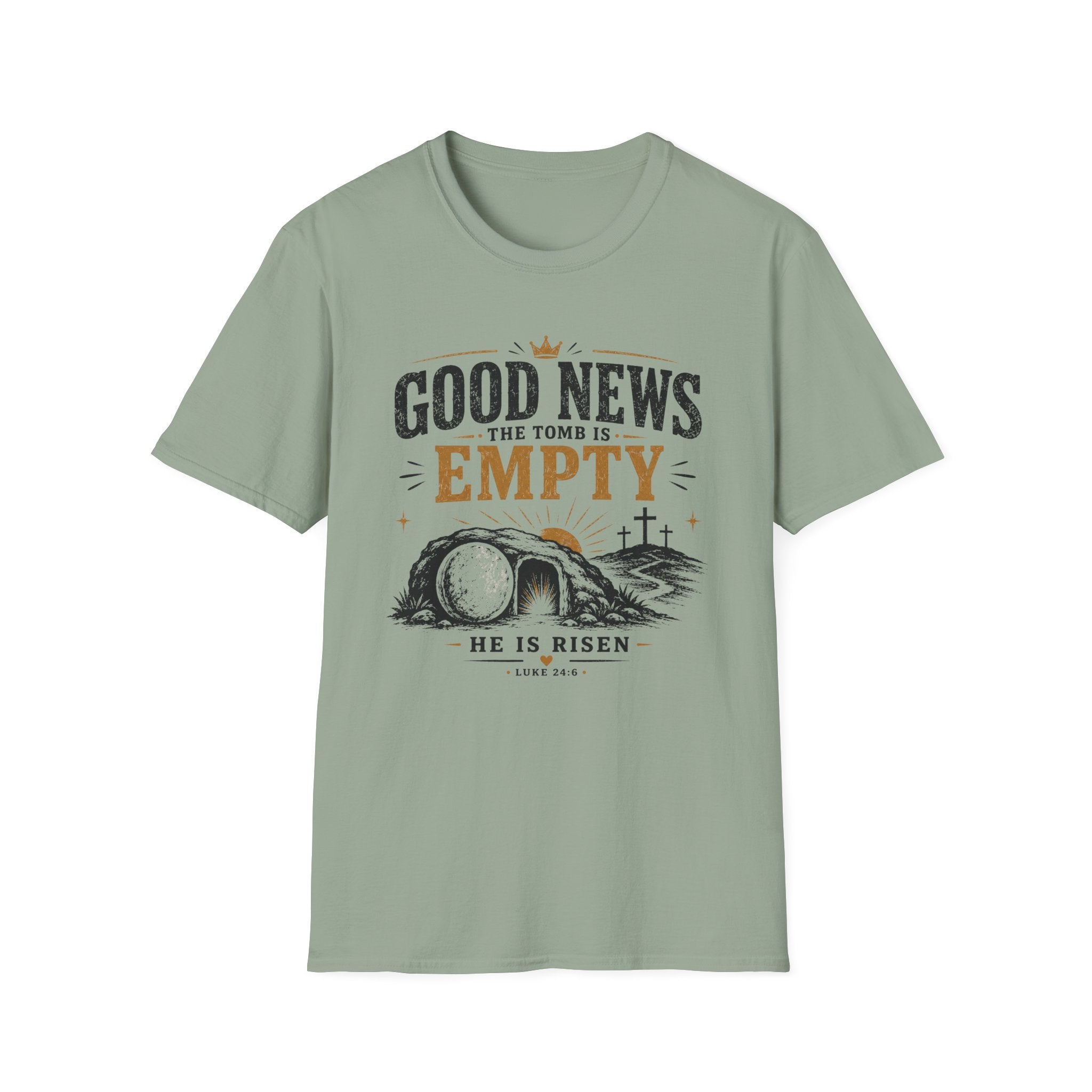 The Tomb Is Empty T-Shirt
