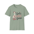 God's Silliest Goose Ribbon T-Shirt