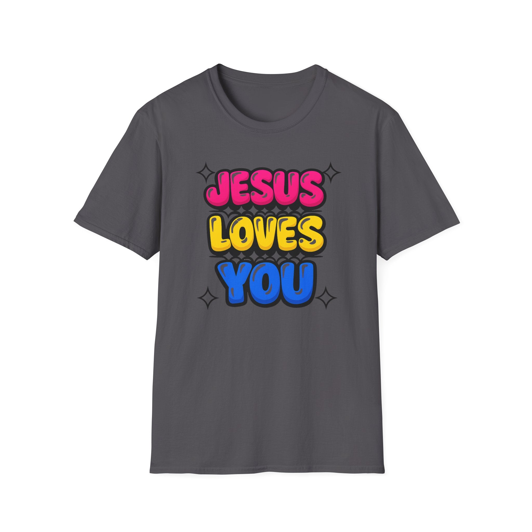 Jesus Loves You T-Shirt