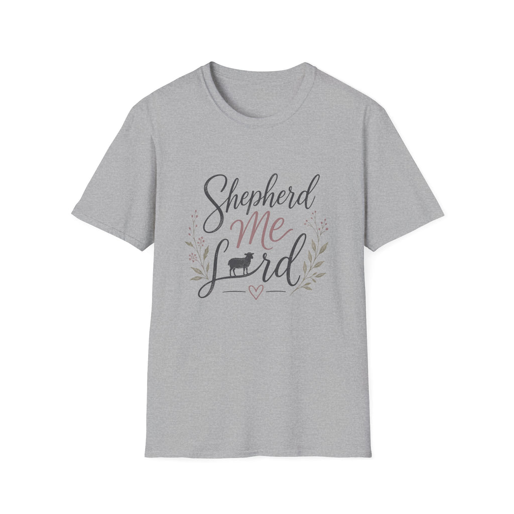 Shepherd Me Lord T-Shirt