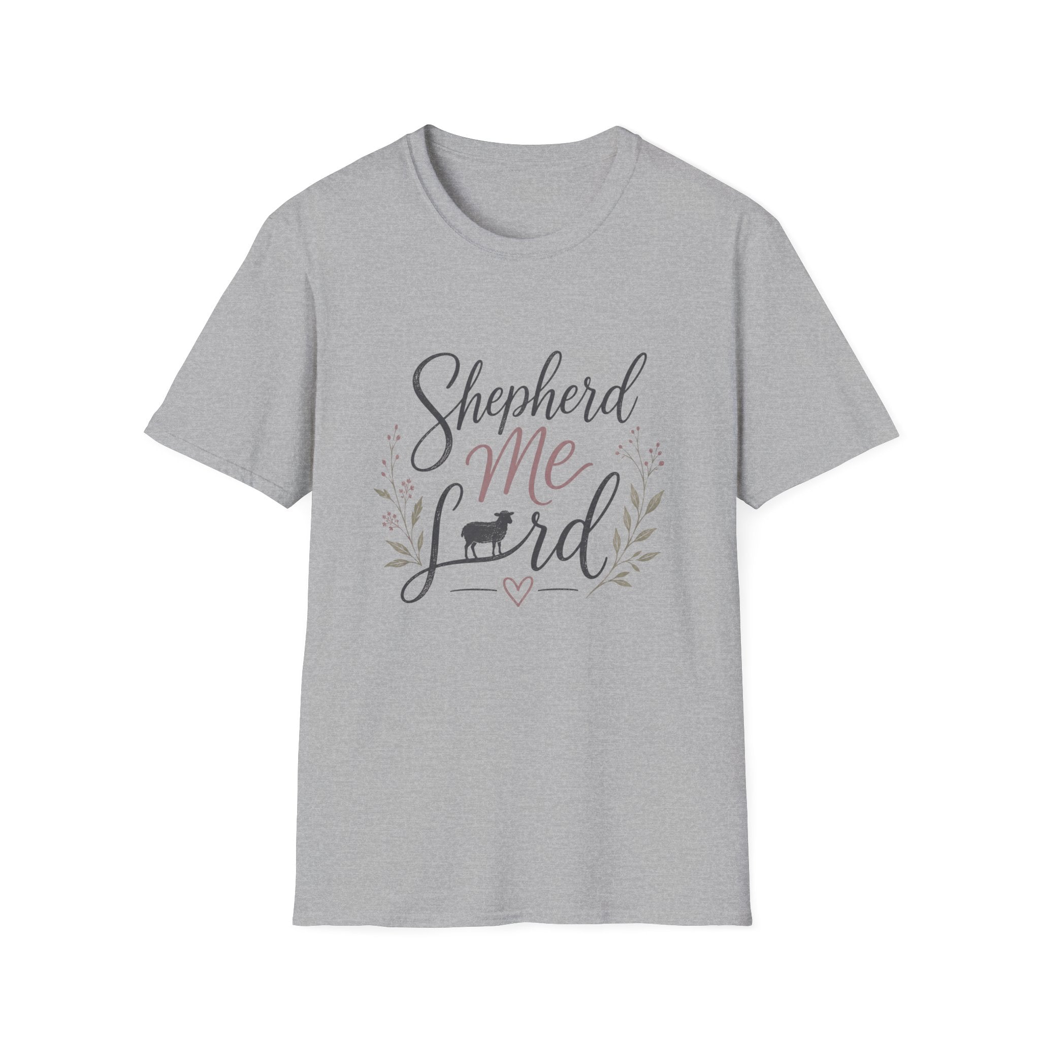Shepherd Me Lord T-Shirt