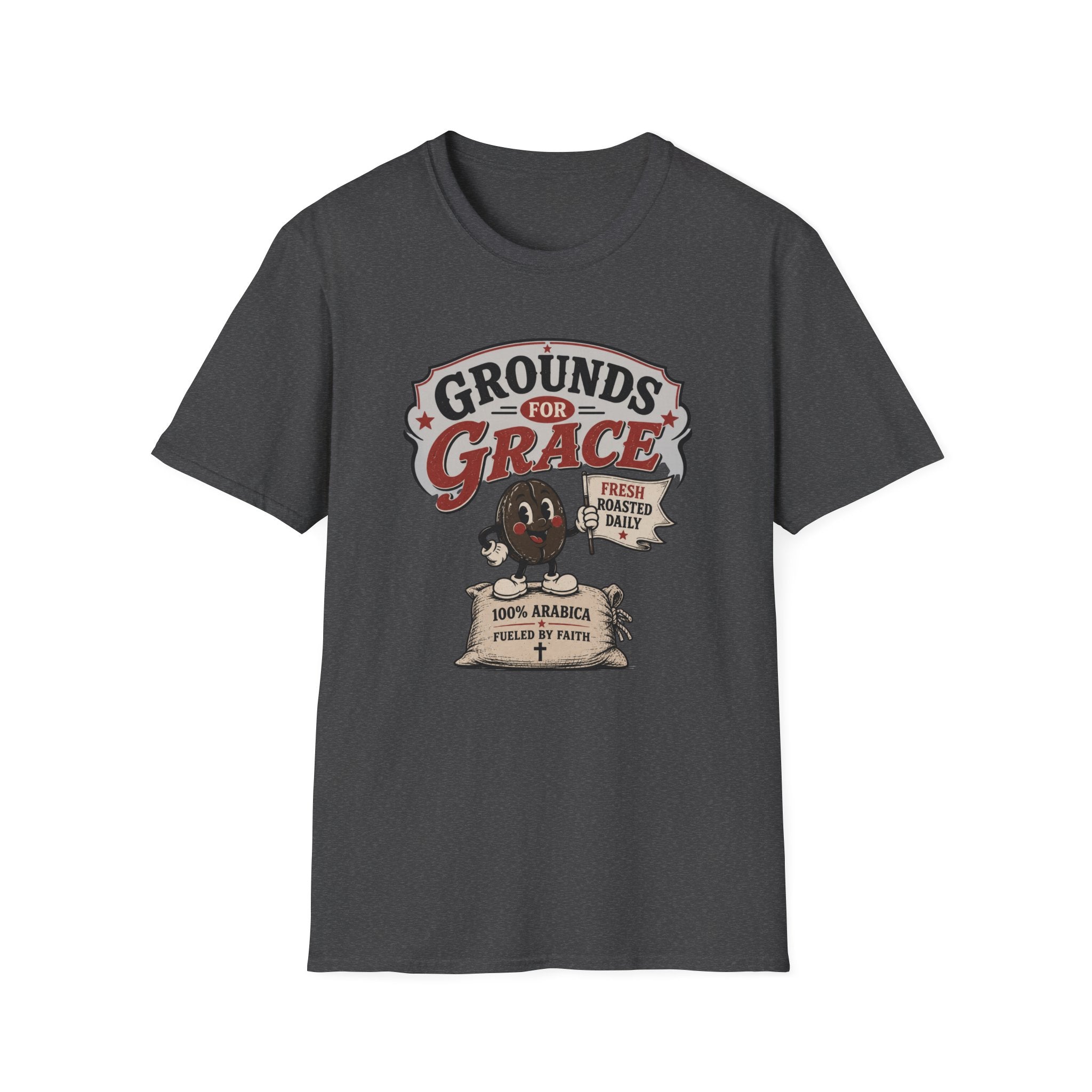 Grounds For Grace T-Shirt
