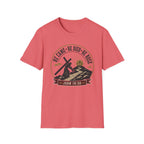 He Came He Died He Rose T-Shirt