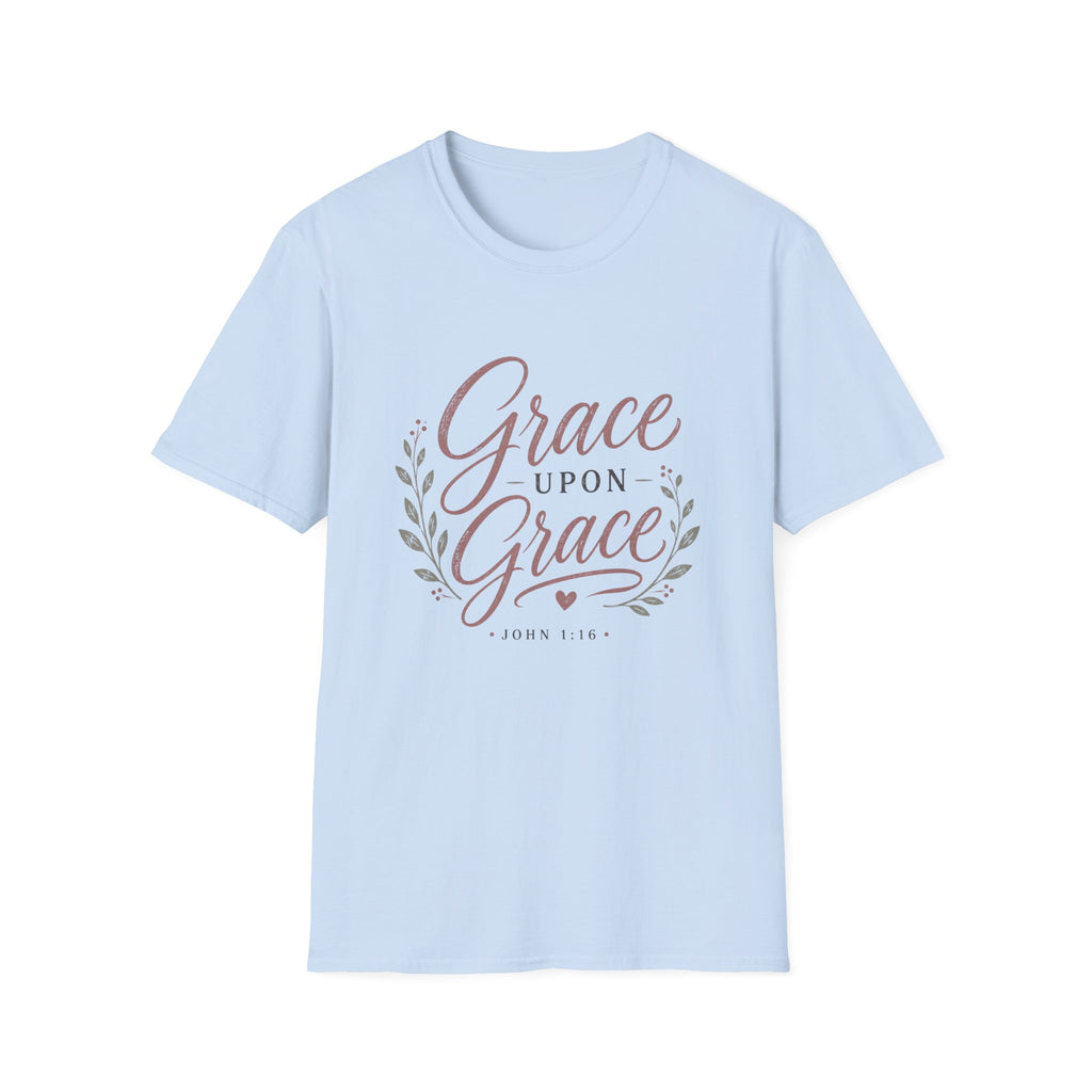 Grace Upon Grace T-Shirt