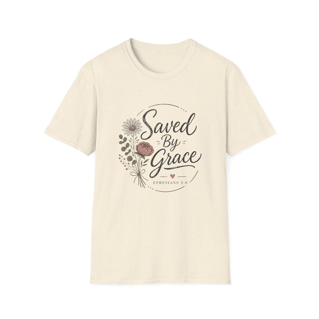 Saved by Grace T-Shirt
