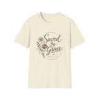 Saved by Grace T-Shirt