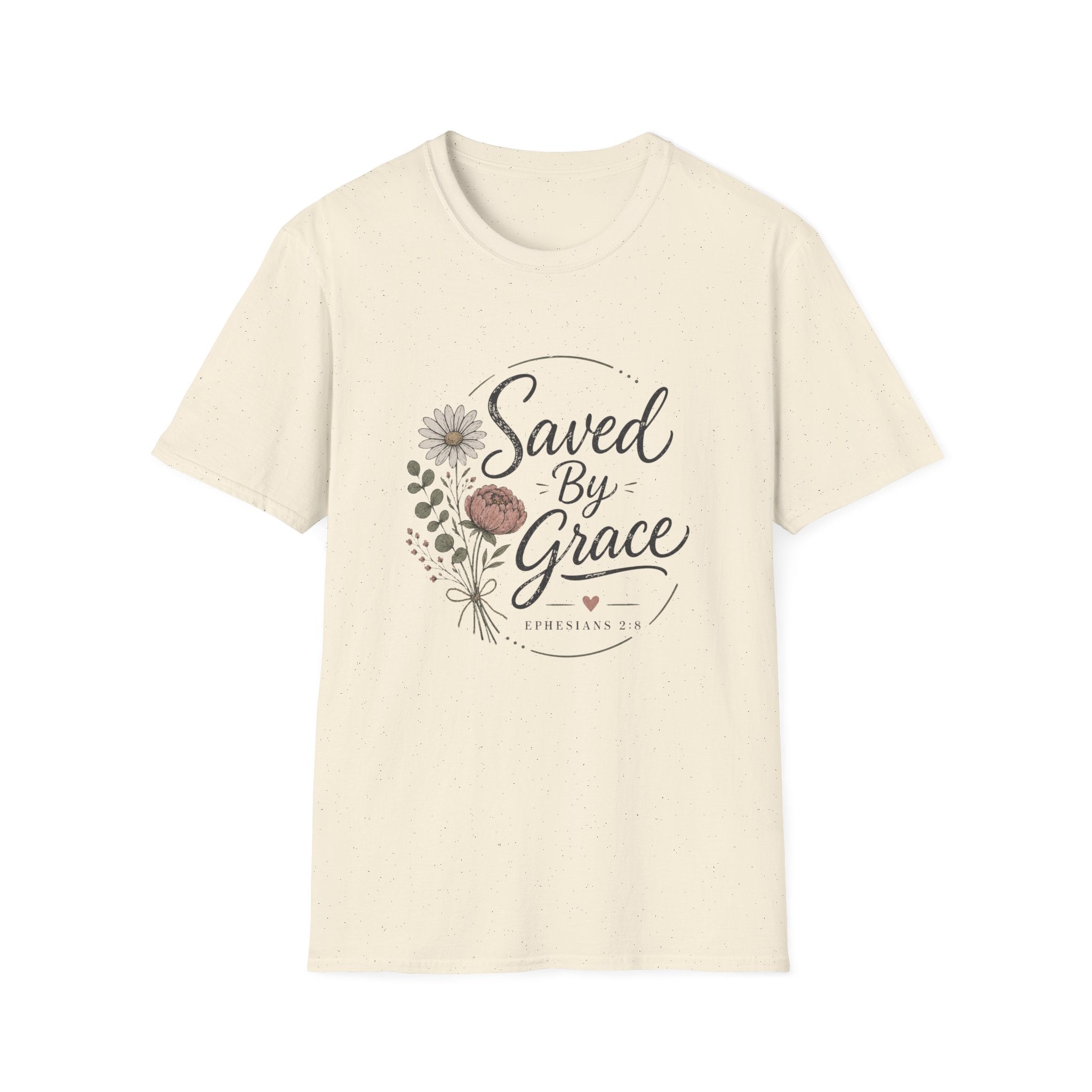 Saved by Grace T-Shirt