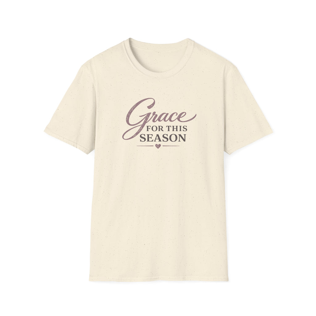 Grace For This Season T-Shirt