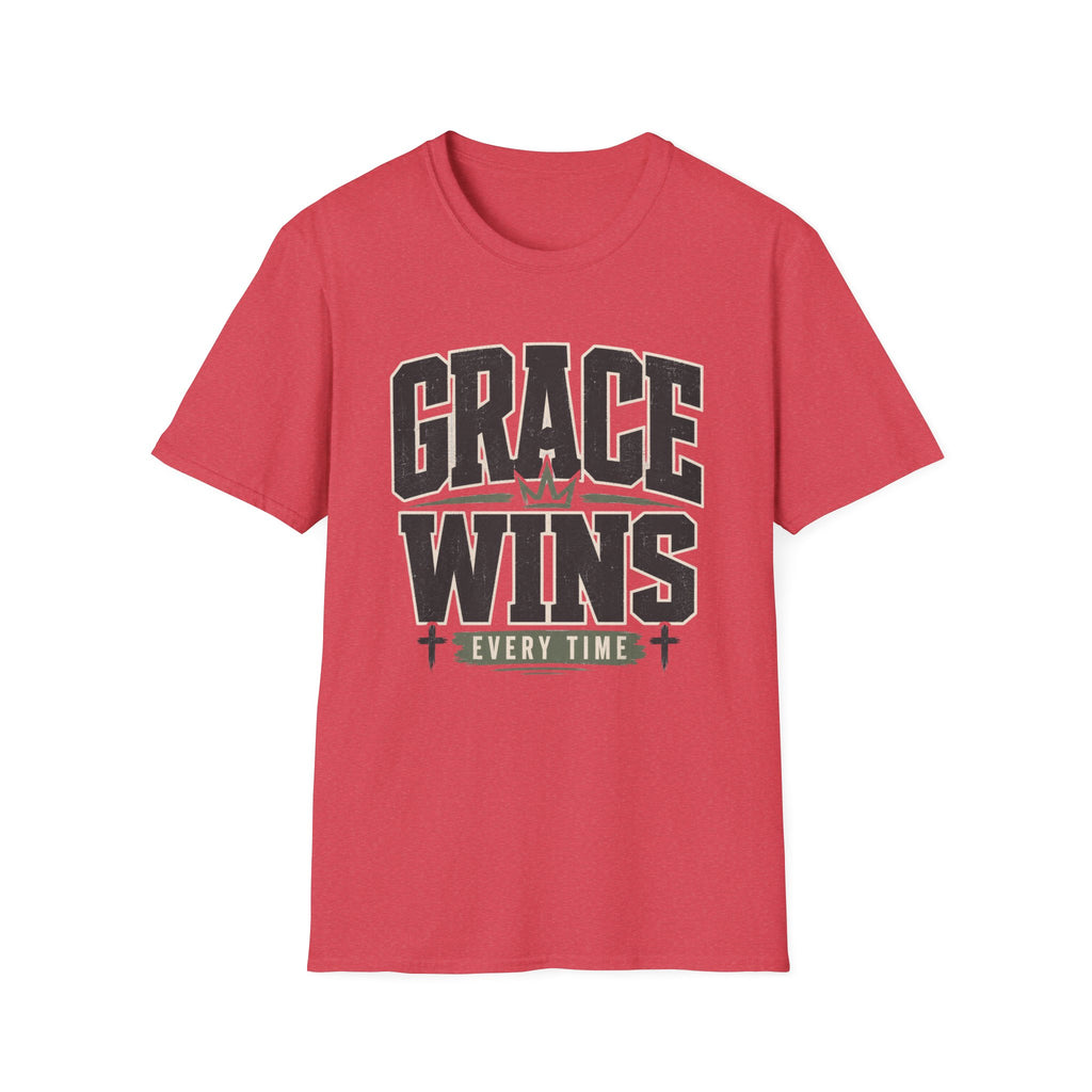 Grace Wins T-Shirt
