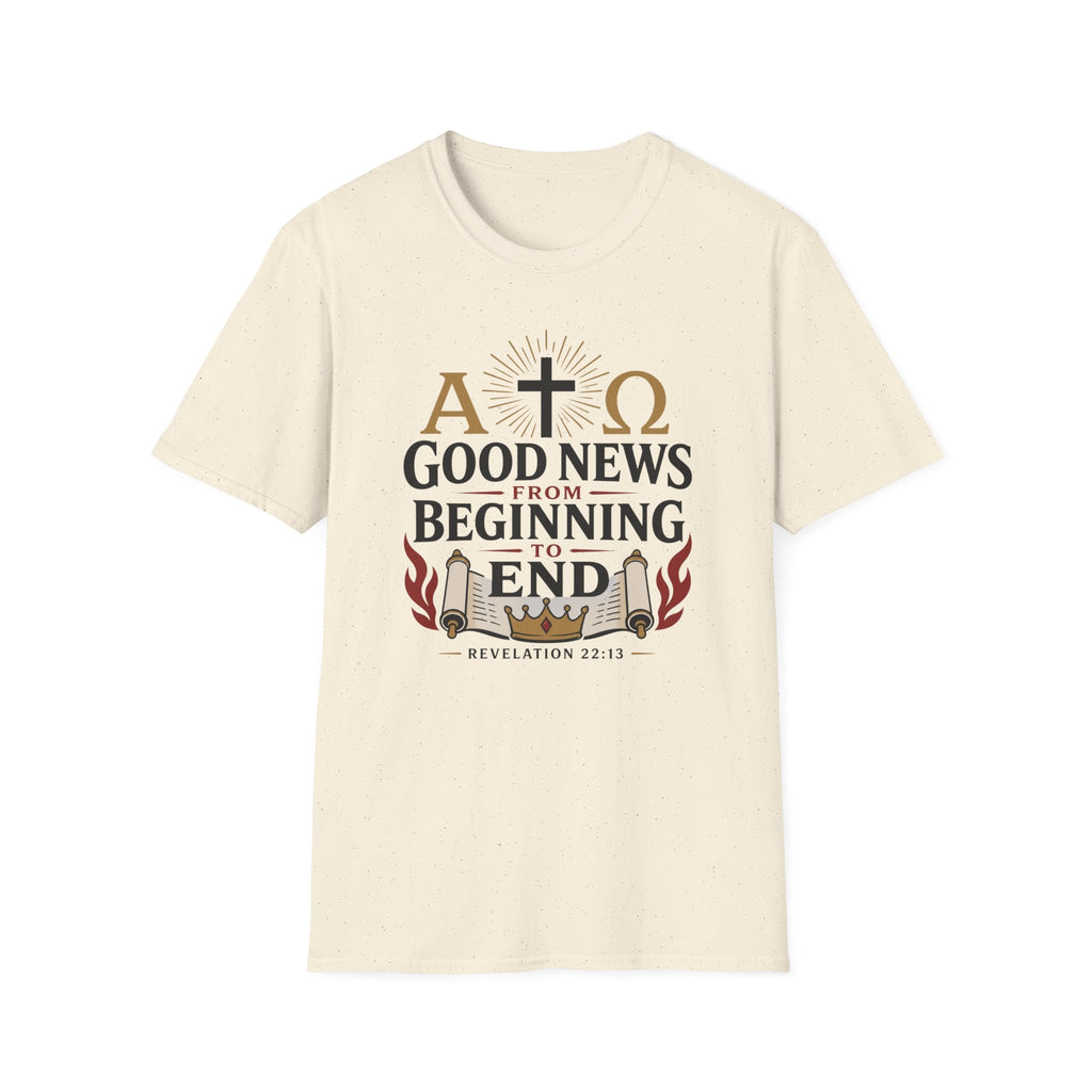 Good News From Beginning T-Shirt