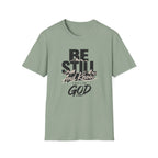 Be Still And Know T-Shirt