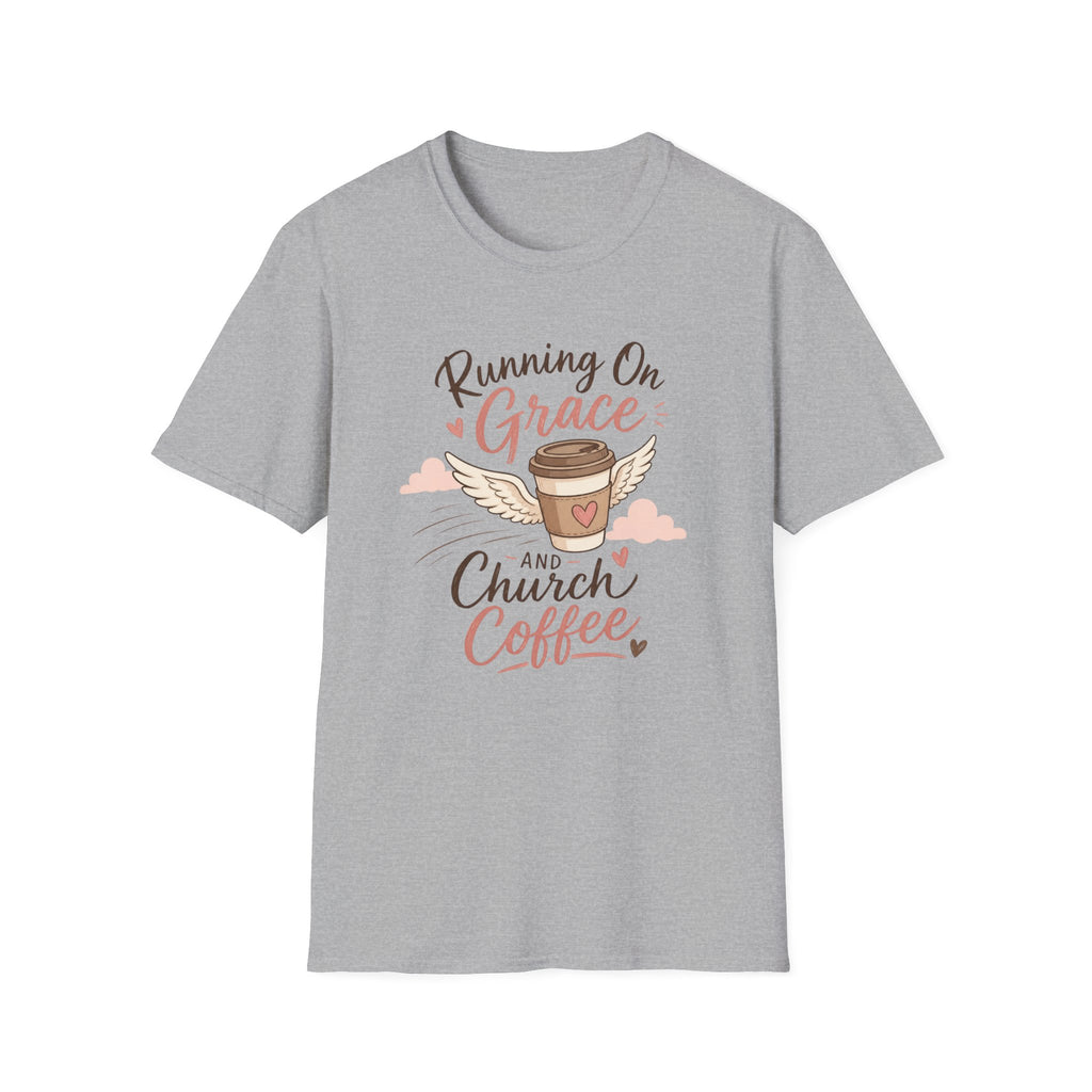 Running on Grace T-Shirt
