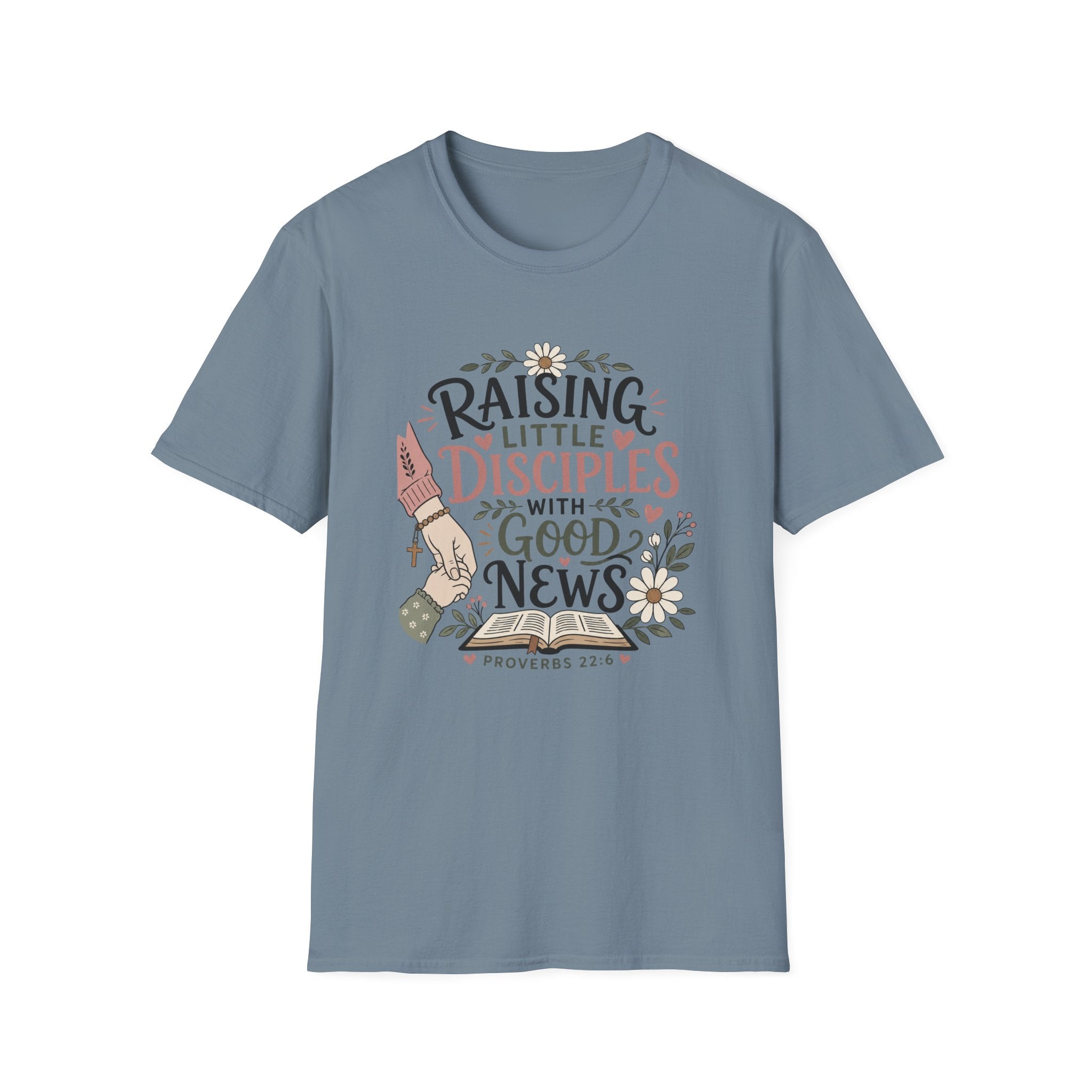 Raising Little Disciples T-Shirt